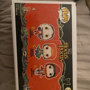 Hocus Pocus funko
